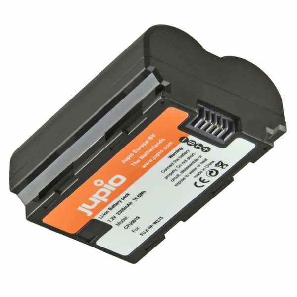 Jupio Batteria NP-W235 per Fuji Jupio Batteria NP-W235 per Fuji